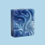 صابون النيلة الزرقاء لتفتيح وتوحيد لون الوجه والجسم من صبا (Blue Indigo Soap)