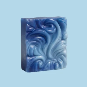 صابون النيلة الزرقاء لتفتيح وتوحيد لون الوجه والجسم من صبا (Blue Indigo Soap)