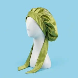 البونيه الستان الملكي لحماية وتثبيت الشعر أثناء النوم من صبا (Satin Bonnet)