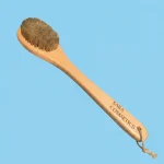 فرشاة التقشير الجاف من خشب الزان من صبا (Dry Brush)