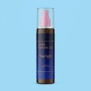 معطر وميست الجسم Starlight من صبا