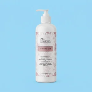 شاور جيل صبا المنعش والمرطب للجسم (Shower Gel) - 500 ملل
