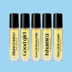 باكدج الزيوت العطرية 5 قطع من صبا (Aromatic Oils Bundle) – 5 × 6 ملل