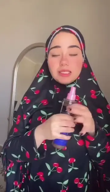 فيديو من عميلة